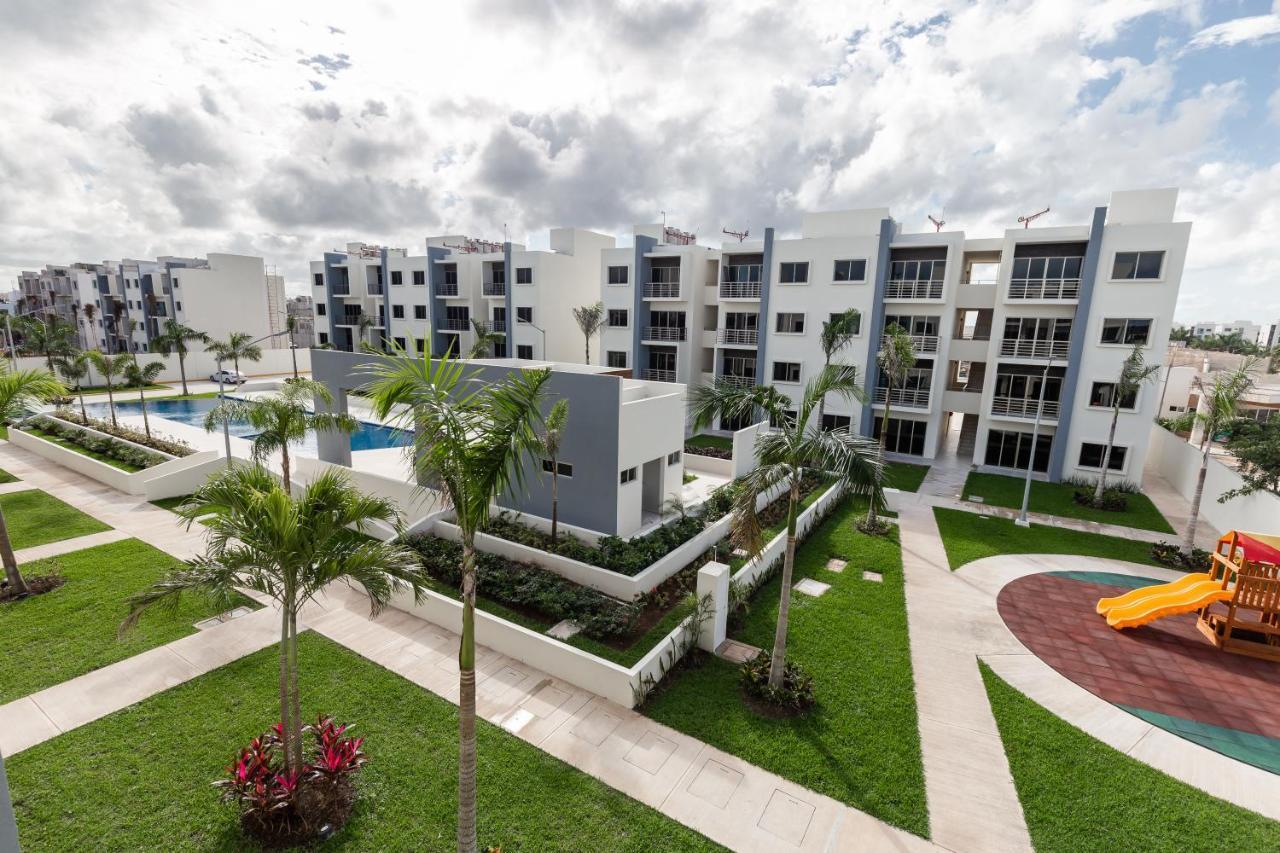Apartment Lovely 2 Bedroom - Pool & Balcony Cancun